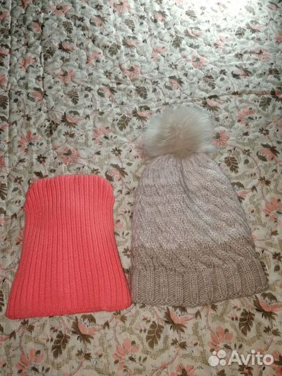 Шапки разные