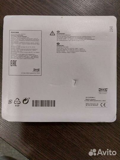 Мола IKEA карандаши, набор карандашей Икея