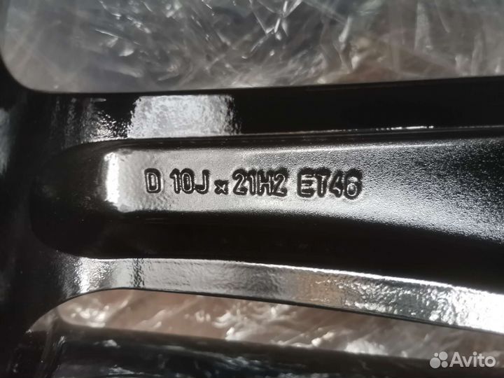 Диски R 21 Mercedes GLS 166