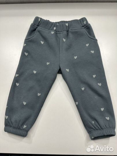 Вещи на девочку 86-92 Zara, H&M