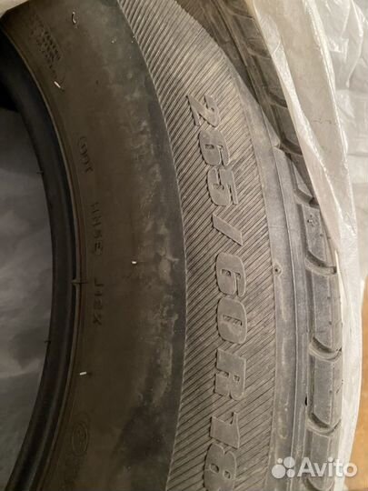 Michelin Latitude Sport 265/60 R18