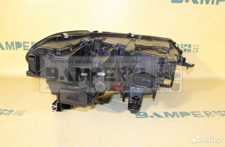 Фара левая на Volkswagen Polo 6 2020