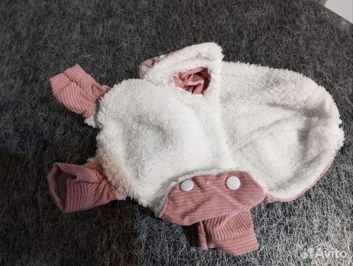 Костюм для собак