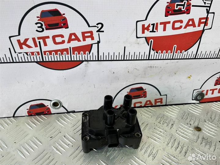 Модуль зажигания Ford Focus 2