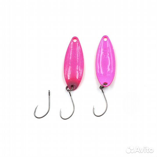 Блесна форел. Namazu Pro TiA Paradiso, вес 2,7 г