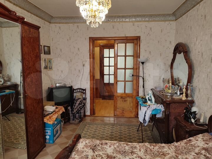 3-к. квартира, 82,1 м², 3/4 эт.