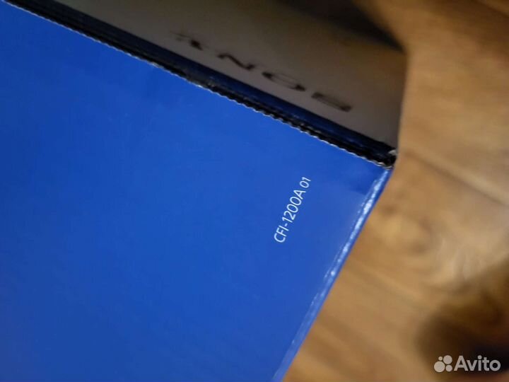 Sony playstation 5 с дисководом 3 ревизия