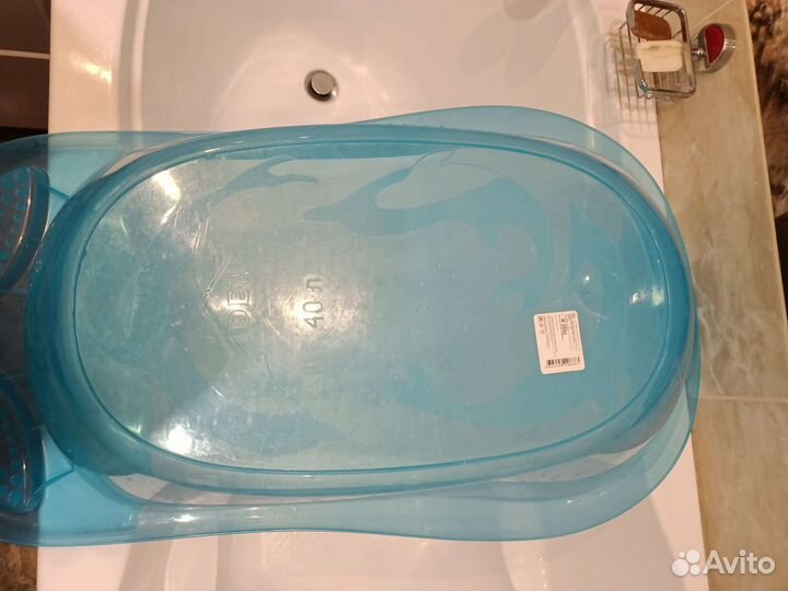 Детская ванночка для купания