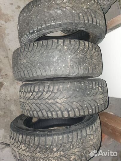Formula Winter 215/55 R17