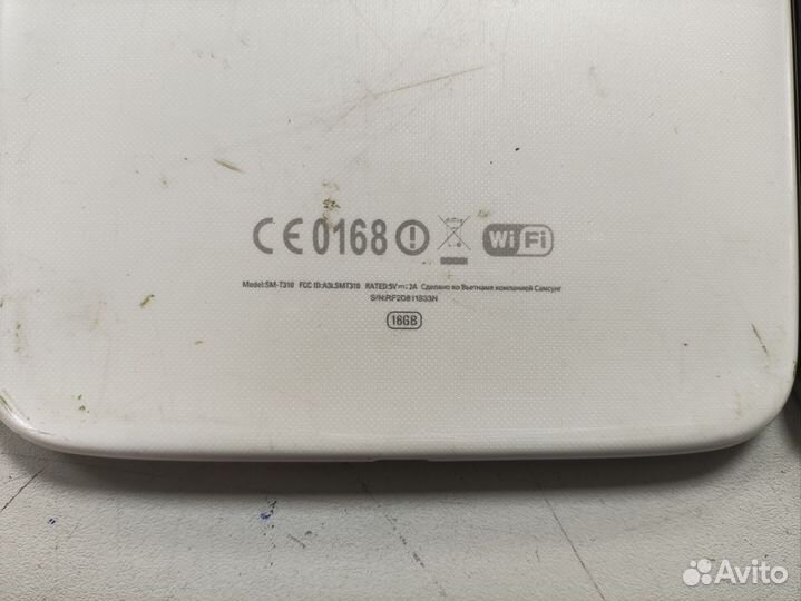 Планшеты Samsung Galaxy Tab 3 8.0 на запчасти