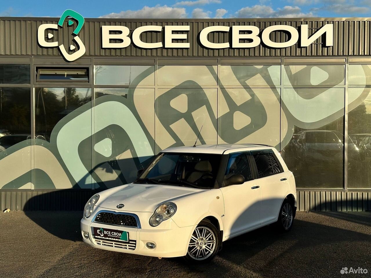 LIFAN Smily (320) 1.3 MT, 2013, 32 226 км