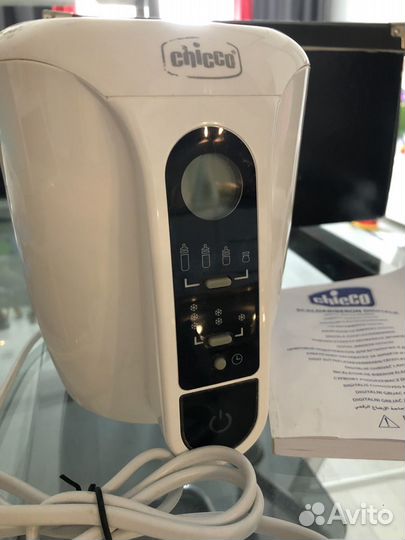 Подогреватель для бутылочек Chicco Digital