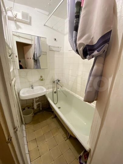 Комната 18 м² в 1-к., 3/9 эт.