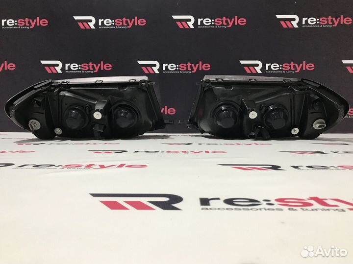 Фары Toyota Land Cruiser 100 1м U345