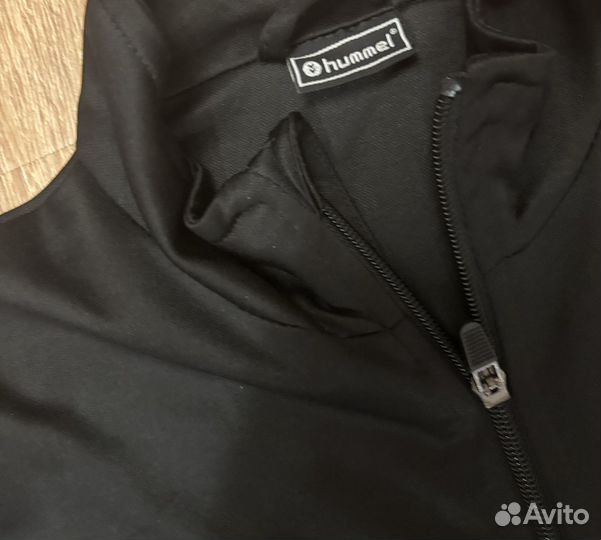 Олимпийка Hummel Crusaders