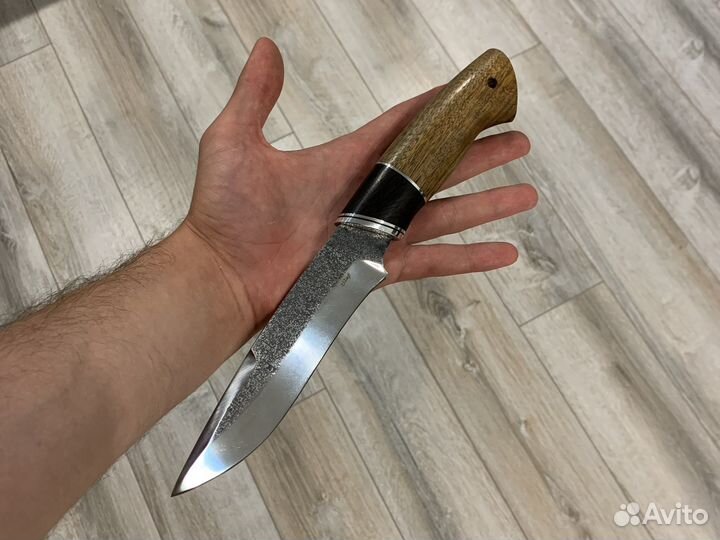Охотничий нож Х12мф 