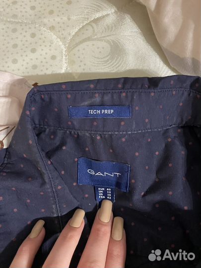 Рубашка Gant