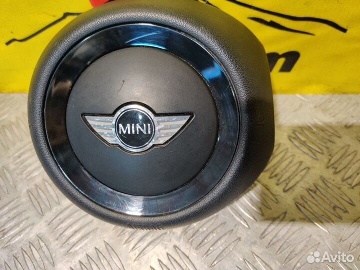 Подушка безопасности в руль Mini Clubman R55