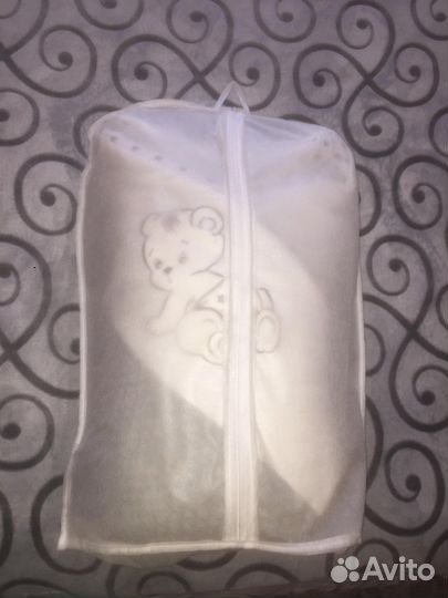 Комплект на выписку демисезонный