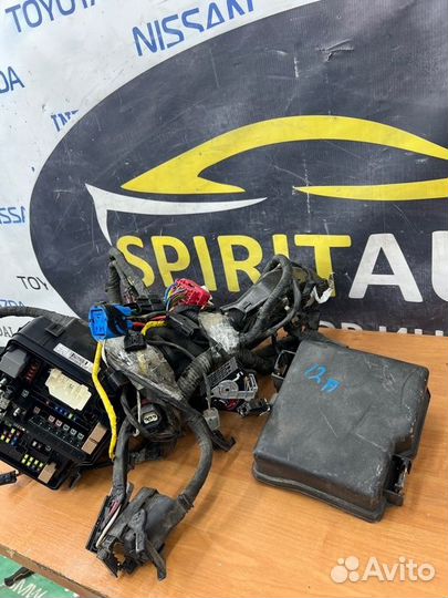 Блок предохранителей под капот Kia Sorento Prime 3