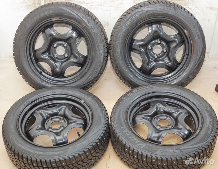 Колеса зимние R16 Renault Logan Sandero Stepway