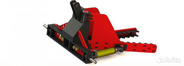 Корчеватель деревьев