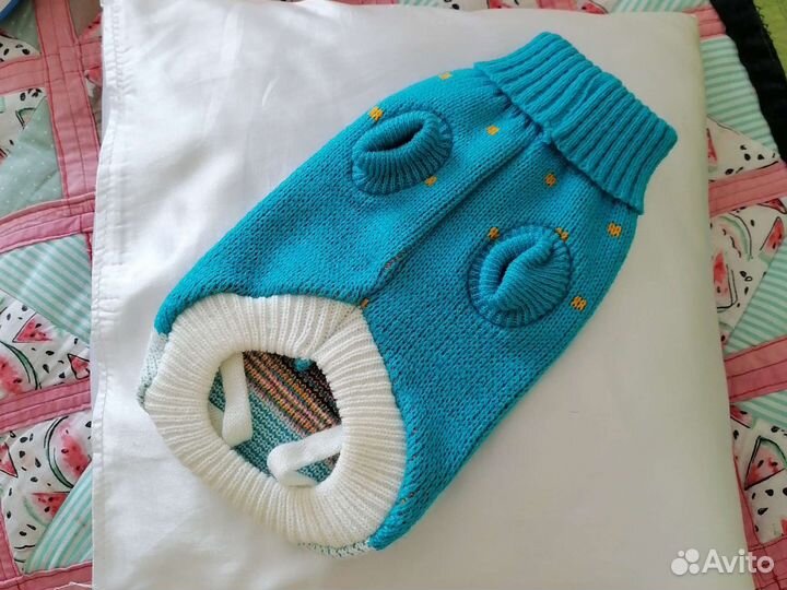 Одежда для собак и кошек