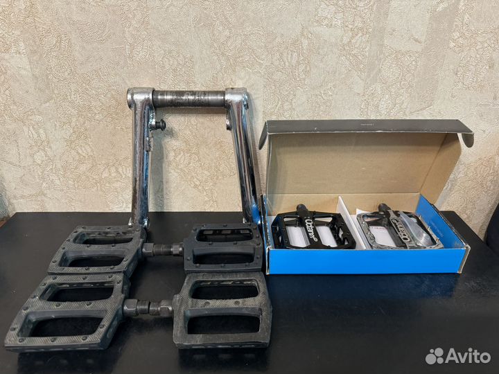 Детали Mtb Bmx