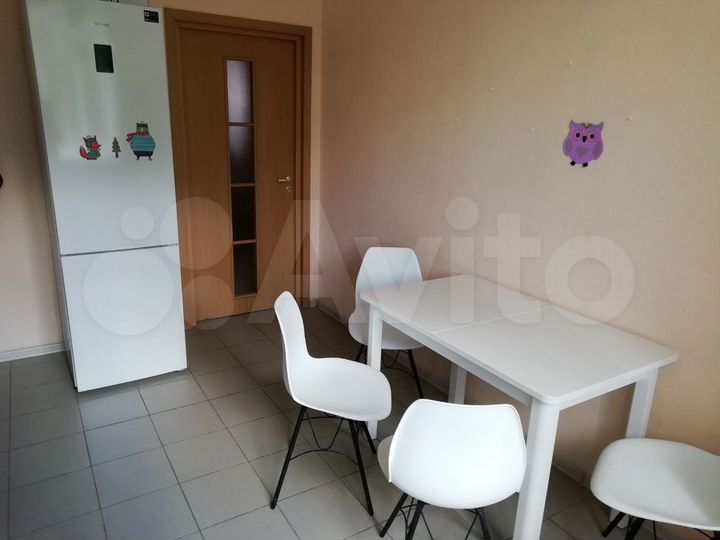 2-к. квартира, 53,8 м², 1/2 эт.