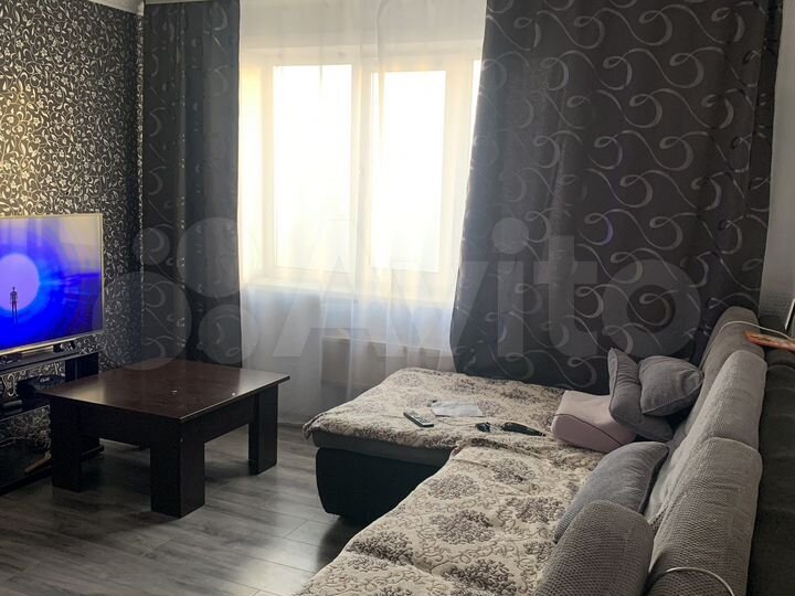 1-к. квартира, 38 м², 3/3 эт.