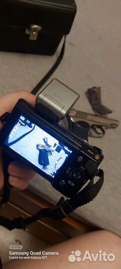 Фотоаппарат sony nex 5