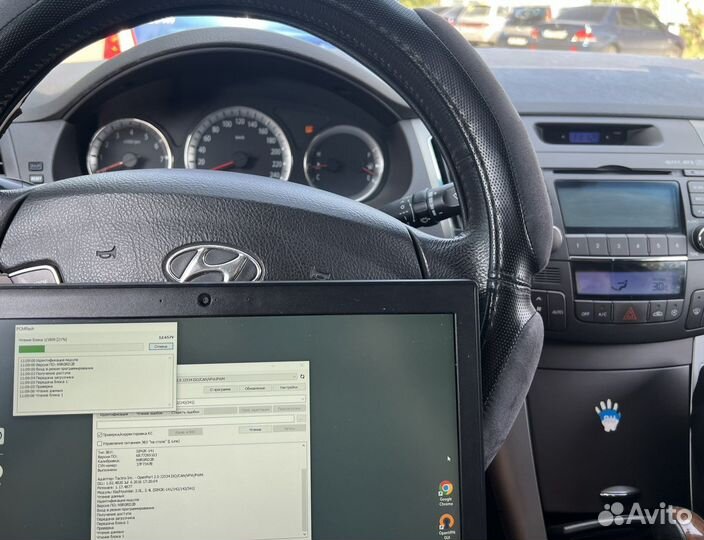 Чип тюнинг, прошивка эбу, евро2. Выезд