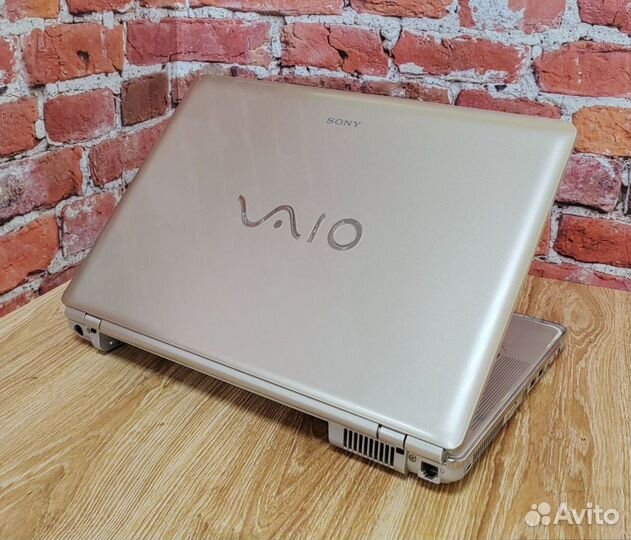 Sоny Vaio процессор Intel 14 дюйм рабочий Ноутбук