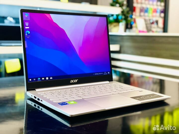 New/Acer Swift 13.5