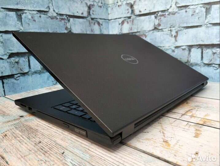 Игровой Dell на i3/ RAM 12/ GT 920m/ SSD
