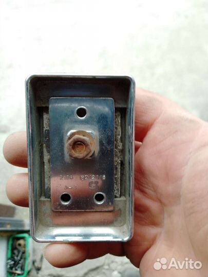 На Решетку радиатора 2106 Жигули