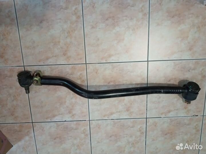 Тяга рулевая продольная higer