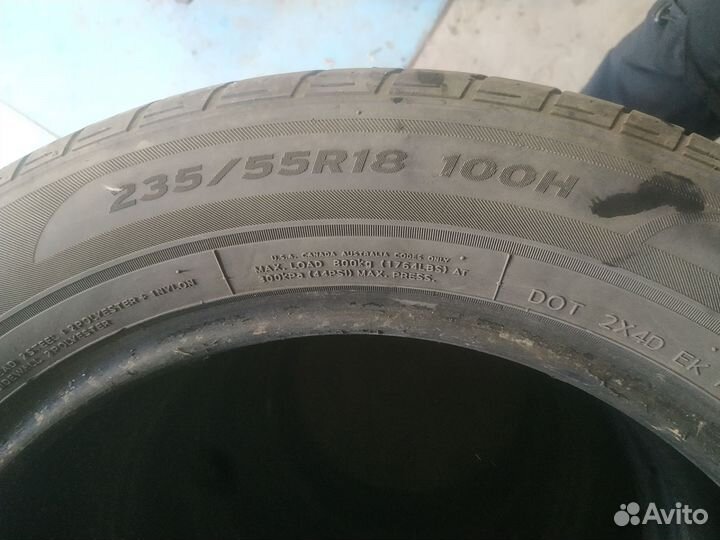 Hankook Optimo K415 235/55 R18