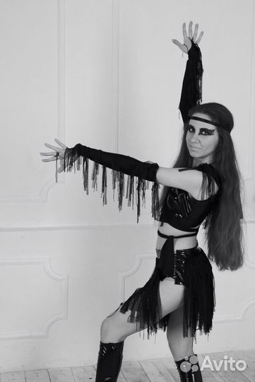 Костюм для танцев