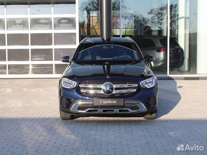 Mercedes-Benz GLC-класс 2.0 AT, 2021, 3 108 км