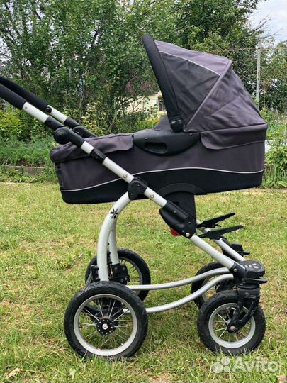 Коляска 3в1