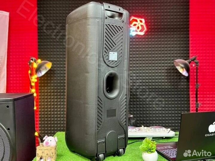 Акустическая колонка Eltronic 20-62 fire BOX 1000