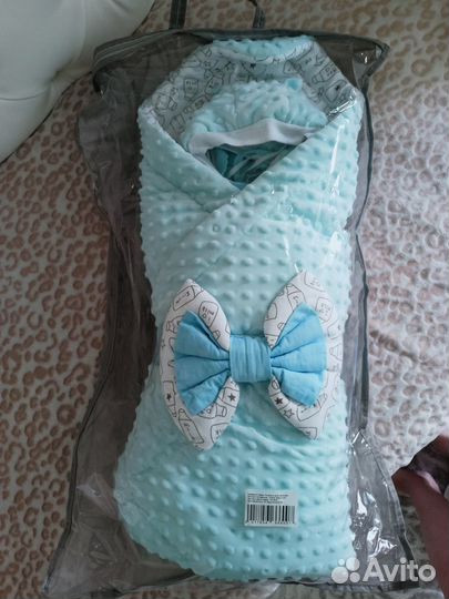 Комплект на выписку