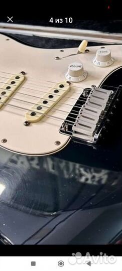 Fender stratocaster 1991 new