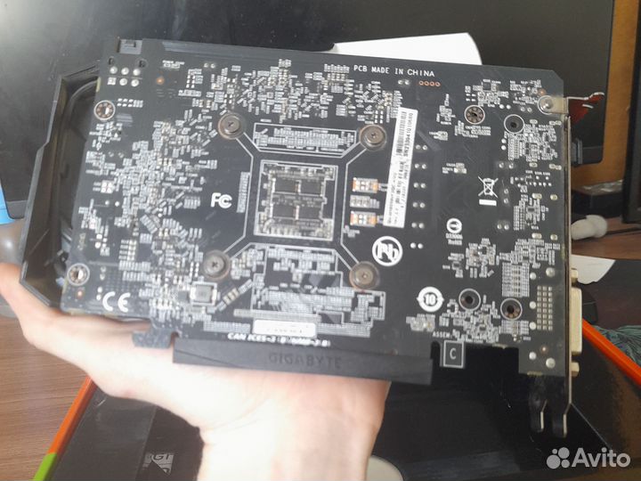 Gigabyte geforce gtx1650