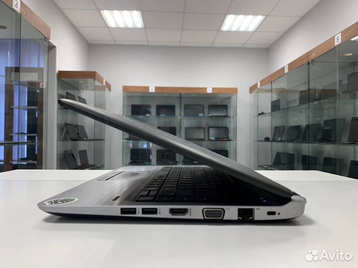 Ультрабук Hp 14