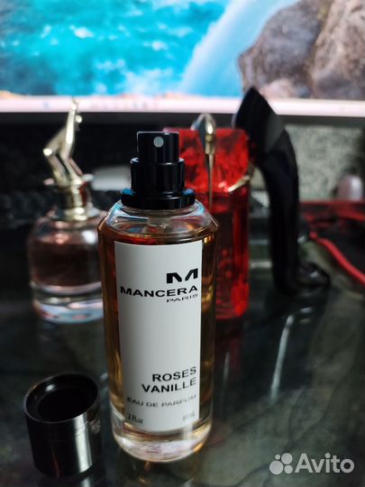 Духи женские mancera