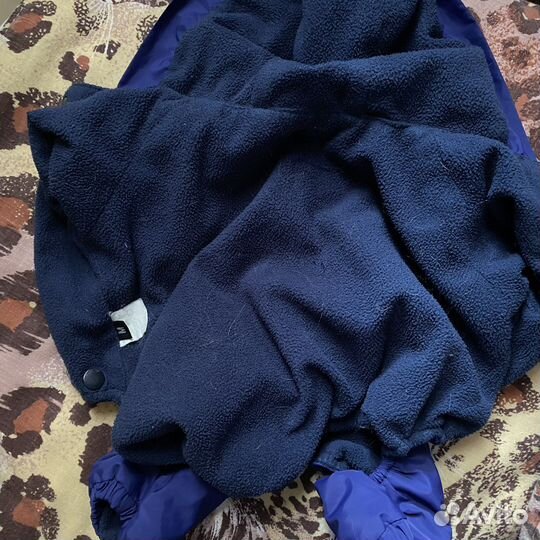 Осенний комбинезон для собак