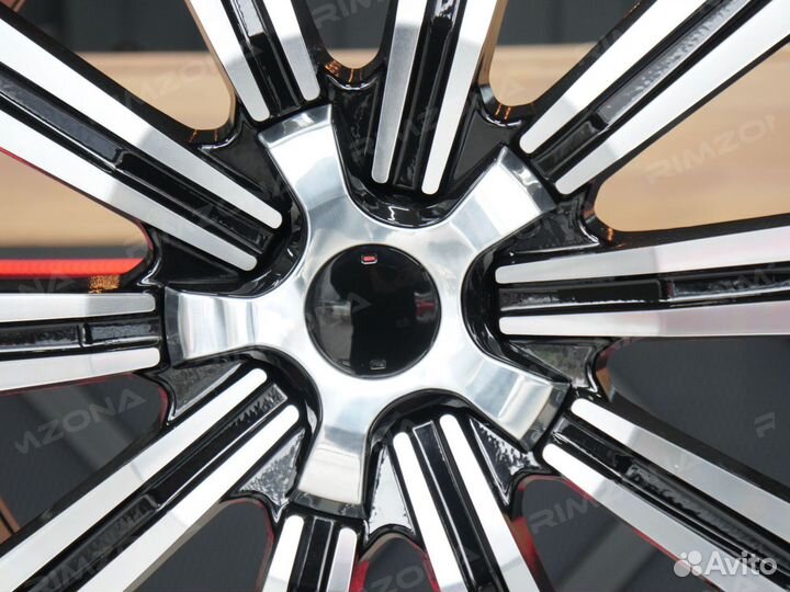 Литые диски LX R21 на Lexus. Арт3340