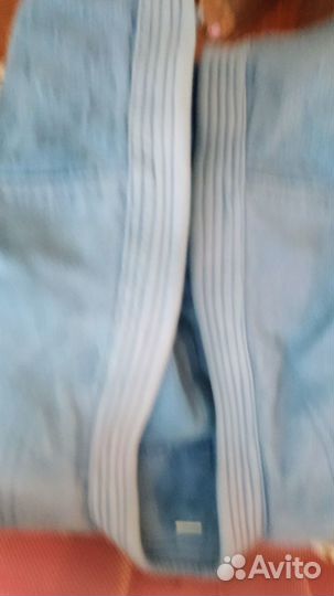 Кимоно для дзюдо детское 140